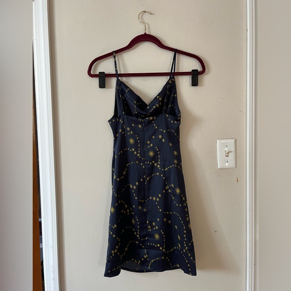 Urban Outfitters Cowl Neck Slip Dress - Picture 4 of 4